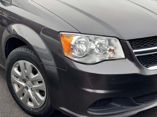 2018 Dodge Grand Caravan SE 2018 Dodge Grand Caravan SE