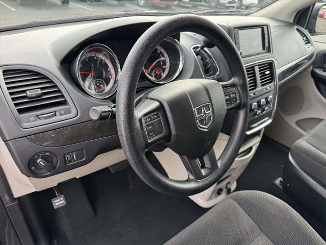 2018 Dodge Grand Caravan SE