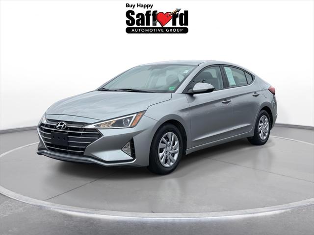 2020 Hyundai Elantra SE 2020 Hyundai Elantra SE