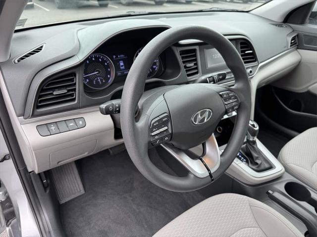 2020 Hyundai Elantra SE 2020 Hyundai Elantra SE