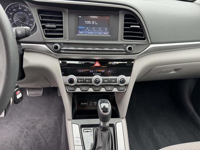 2020 Hyundai Elantra SE 2020 Hyundai Elantra SE