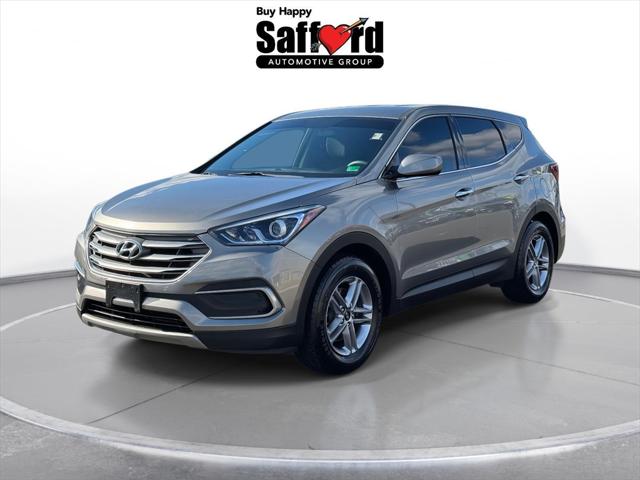 2018 Hyundai Santa Fe Sport 2.4L 2018 Hyundai Santa Fe Sport 2.4L