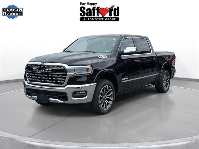 2025 RAM 1500 Limited Crew Cab 4x4 57 Box 2025 RAM 1500 Limited Crew Cab 4x4 57 Box