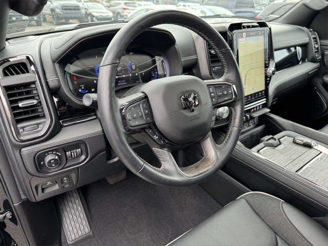 2025 RAM 1500 Limited Crew Cab 4x4 57 Box 2025 RAM 1500 Limited Crew Cab 4x4 57 Box