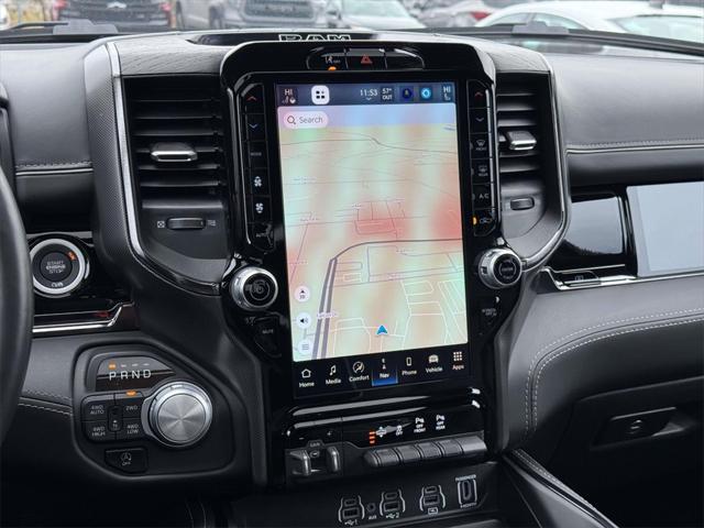 2025 RAM 1500 Limited Crew Cab 4x4 57 Box 2025 RAM 1500 Limited Crew Cab 4x4 57 Box