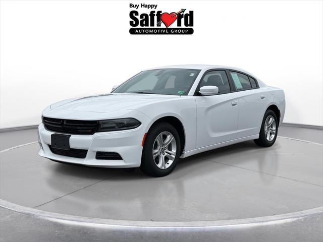 2019 Dodge Charger SXT RWD