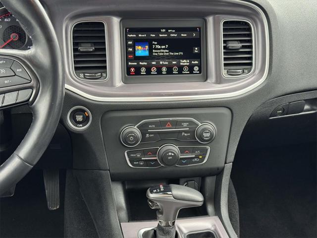 2019 Dodge Charger SXT RWD