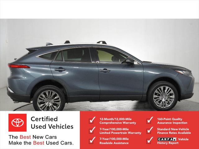 2022 Toyota Venza XLE