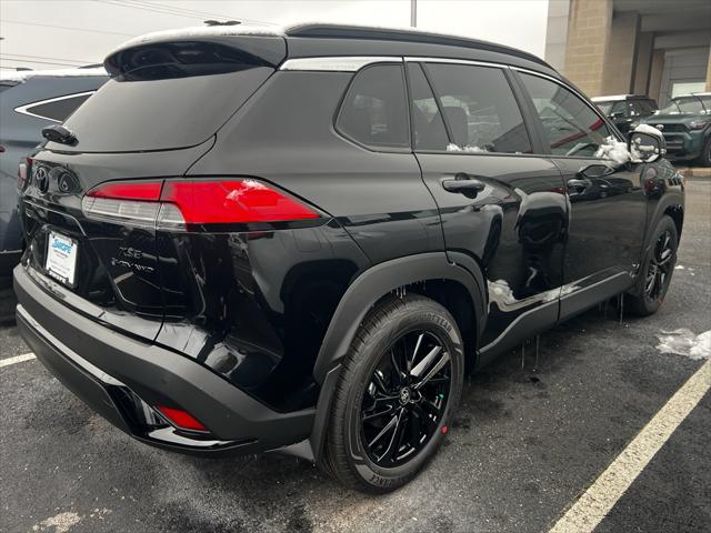 2026 Toyota Corolla Cross Hybrid XSE