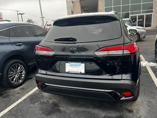 2026 Toyota Corolla Cross Hybrid XSE