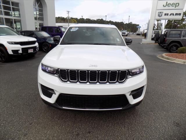 2024 Jeep Grand Cherokee Laredo X 4x2