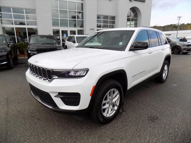 2024 Jeep Grand Cherokee Laredo X 4x2