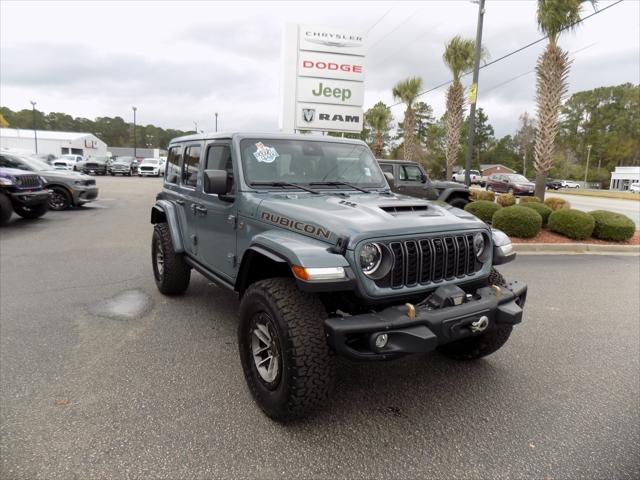 2024 Jeep Wrangler 4-Door Rubicon 392 4x4 2024 Jeep Wrangler 4-Door Rubicon 392 4x4