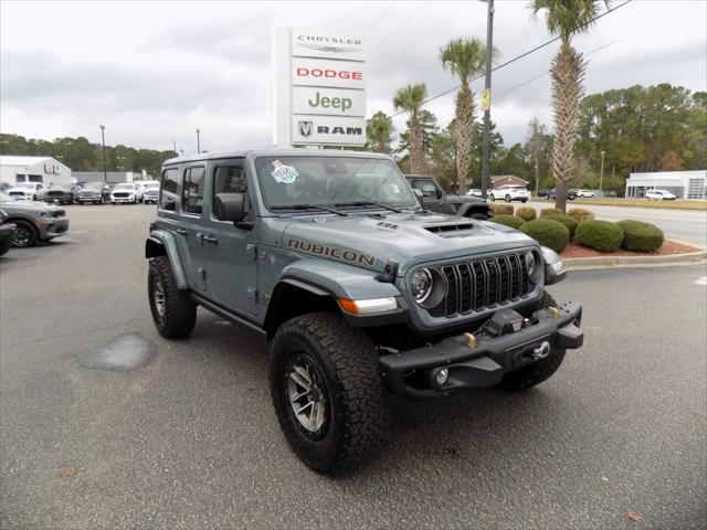 2024 Jeep Wrangler 4-Door Rubicon 392 4x4 2024 Jeep Wrangler 4-Door Rubicon 392 4x4