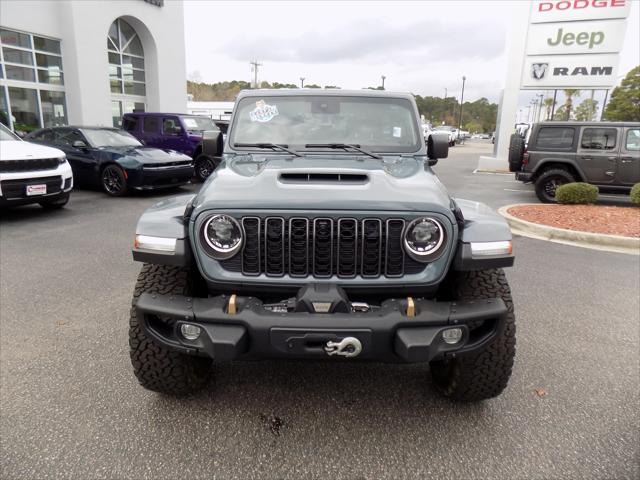 2024 Jeep Wrangler 4-Door Rubicon 392 4x4 2024 Jeep Wrangler 4-Door Rubicon 392 4x4