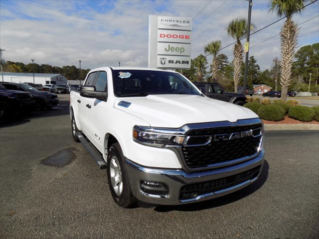 2025 RAM 1500 Big Horn Crew Cab 4x2 57 Box