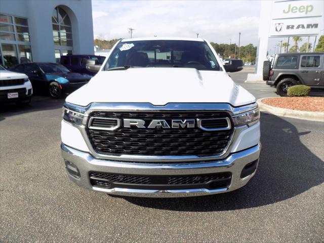 2025 RAM 1500 Big Horn Crew Cab 4x2 57 Box