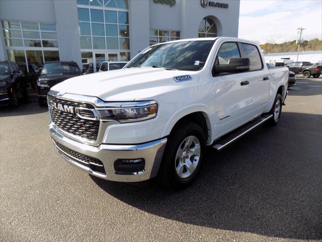 2025 RAM 1500 Big Horn Crew Cab 4x2 57 Box