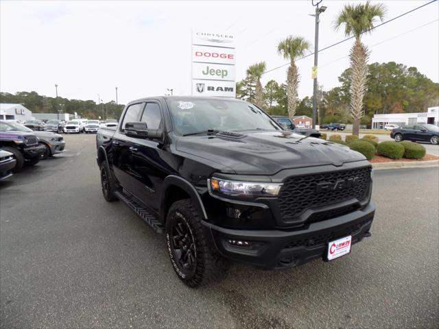 2025 RAM 1500 Rebel Crew Cab 4x4 57 Box