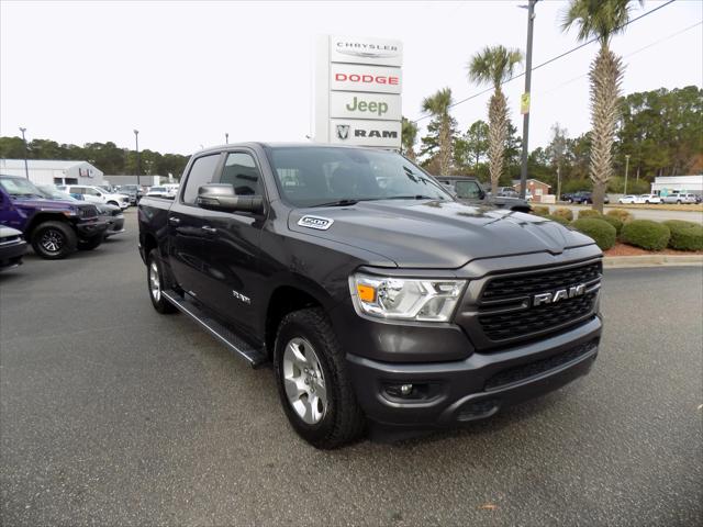2023 RAM 1500 Big Horn Crew Cab 4x4 57 Box