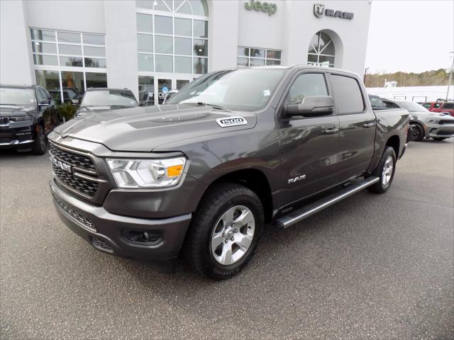 2023 RAM 1500 Big Horn Crew Cab 4x4 57 Box