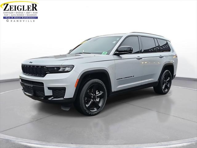 2023 Jeep Grand Cherokee L Altitude 4x4