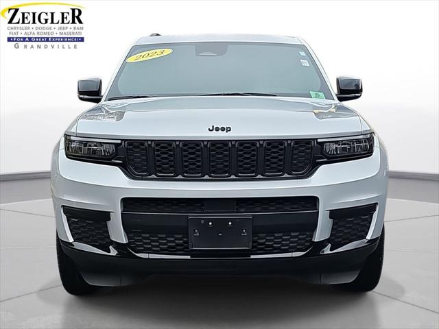 2023 Jeep Grand Cherokee L Altitude 4x4