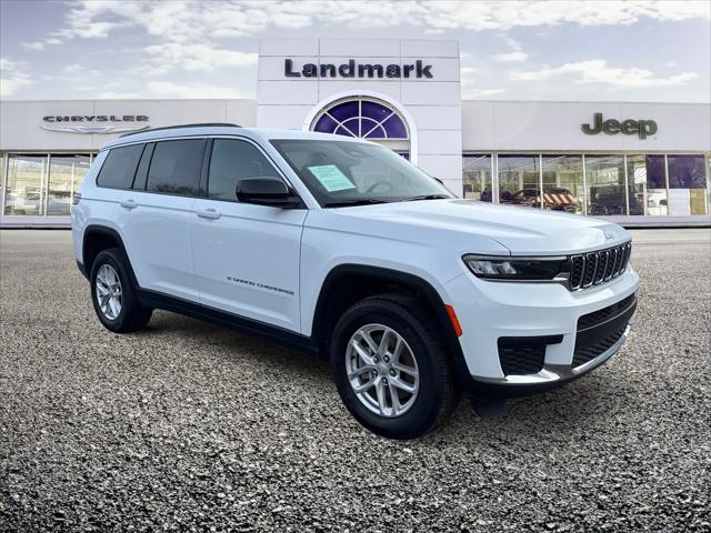 2024 Jeep Grand Cherokee L Laredo 4x4