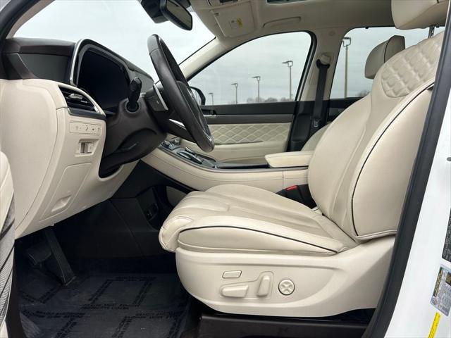 2020 Hyundai Palisade Limited 2020 Hyundai Palisade Limited