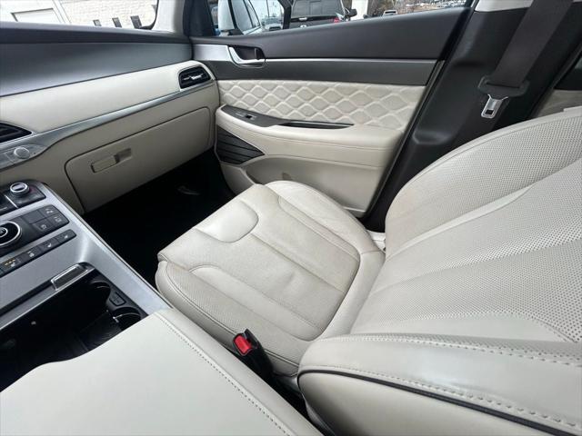 2020 Hyundai Palisade Limited 2020 Hyundai Palisade Limited