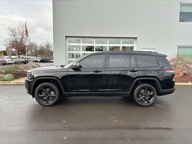 2023 Jeep Grand Cherokee L Altitude 4x4 2023 Jeep Grand Cherokee L Altitude 4x4