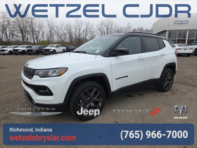 2026 Jeep Compass COMPASS LIMITED ALTITUDE 4X4 2026 Jeep Compass COMPASS LIMITED ALTITUDE 4X4