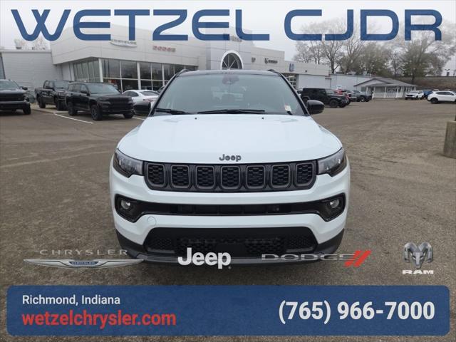 2026 Jeep Compass COMPASS LIMITED ALTITUDE 4X4