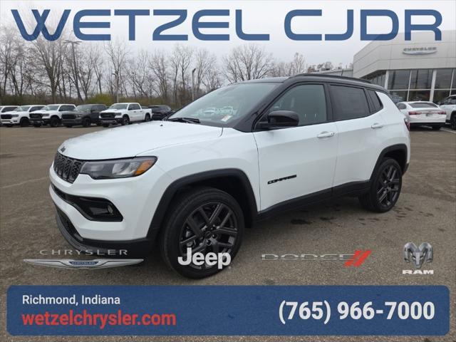 2026 Jeep Compass COMPASS LIMITED ALTITUDE 4X4