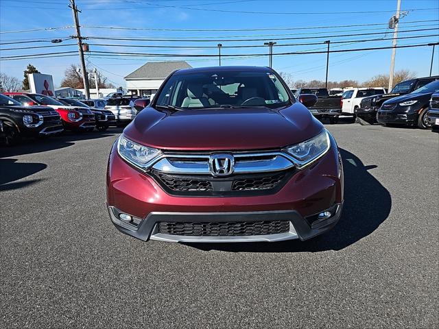 2017 Honda CR-V EX-L