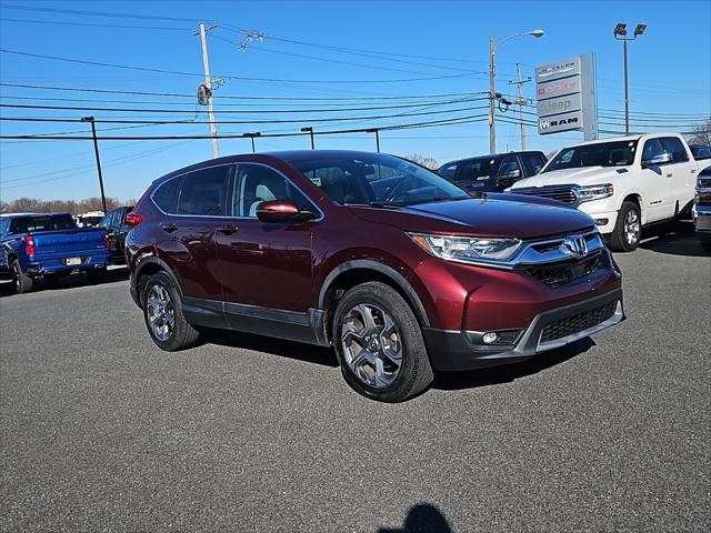 2017 Honda CR-V EX-L