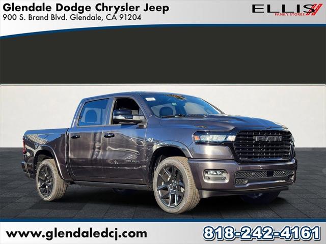 2026 RAM Ram 1500 RAM 1500 LARAMIE CREW CAB 4X4 57 BOX 2026 RAM Ram 1500 RAM 1500 LARAMIE CREW CAB 4X4 57 BOX