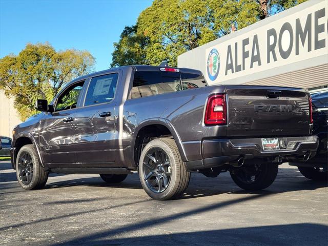 2026 RAM Ram 1500 RAM 1500 LARAMIE CREW CAB 4X4 57 BOX 2026 RAM Ram 1500 RAM 1500 LARAMIE CREW CAB 4X4 57 BOX