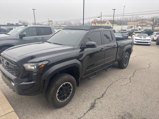 2024 Toyota Tacoma TRD Off-Road 2024 Toyota Tacoma TRD Off-Road