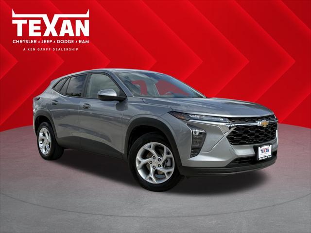 2024 Chevrolet Trax FWD SP 2024 Chevrolet Trax FWD SP