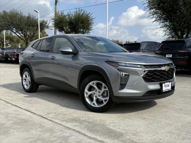 2024 Chevrolet Trax FWD SP 2024 Chevrolet Trax FWD SP