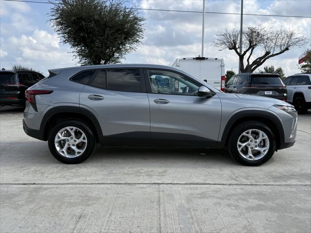 2024 Chevrolet Trax FWD SP 2024 Chevrolet Trax FWD SP