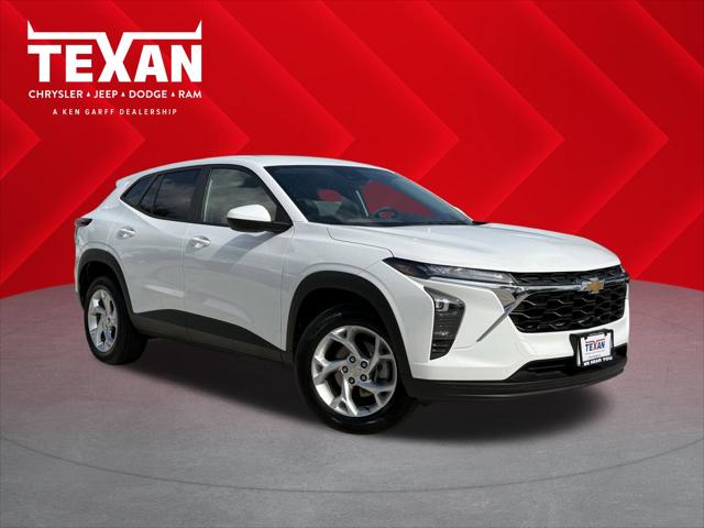 2024 Chevrolet Trax FWD SP 2024 Chevrolet Trax FWD SP