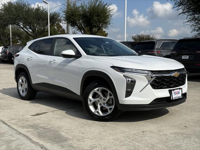 2024 Chevrolet Trax FWD SP 2024 Chevrolet Trax FWD SP