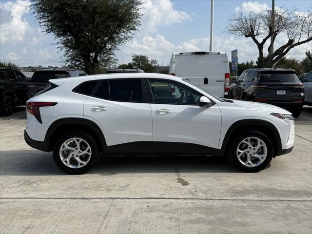 2024 Chevrolet Trax FWD SP 2024 Chevrolet Trax FWD SP