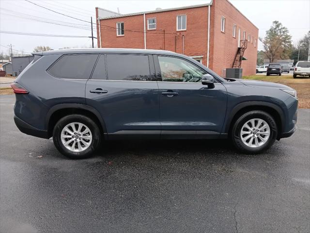 2025 Toyota Grand Highlander XLE 2025 Toyota Grand Highlander XLE