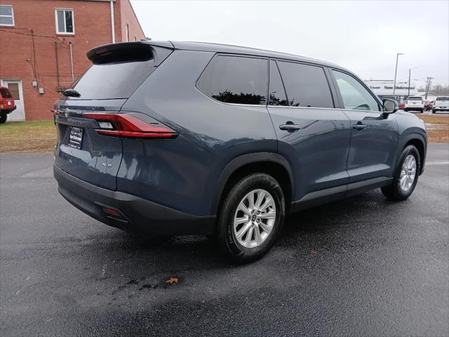 2025 Toyota Grand Highlander XLE 2025 Toyota Grand Highlander XLE