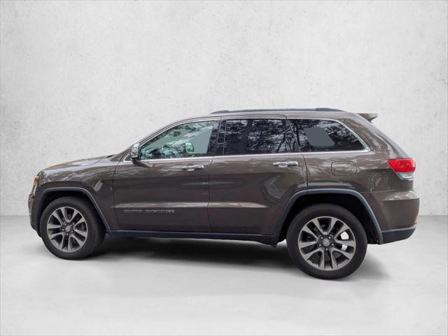 2018 Jeep Grand Cherokee Limited 4x2