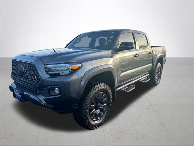 2021 Toyota Tacoma Limited 2021 Toyota Tacoma Limited