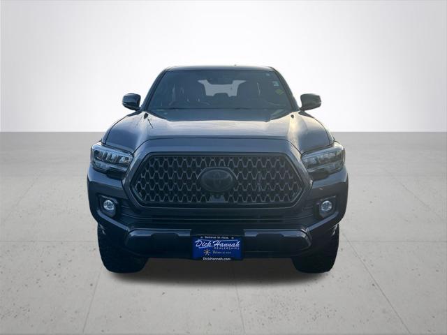 2021 Toyota Tacoma Limited 2021 Toyota Tacoma Limited